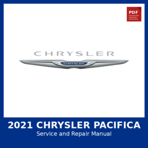 2021 Chrysler Pacifica OEM Factory Repair Manual