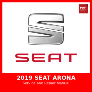 2019 SEAT Arona OEM Factory Repair Manual